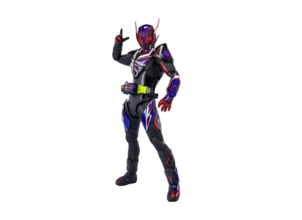BANDAI "S.H.Figuarts" -Kamen Rider Zero-One- KAMEN RIDER EDEN