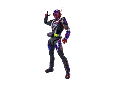 BANDAI "S.H.Figuarts" -Kamen Rider Zero-One- KAMEN RIDER EDEN