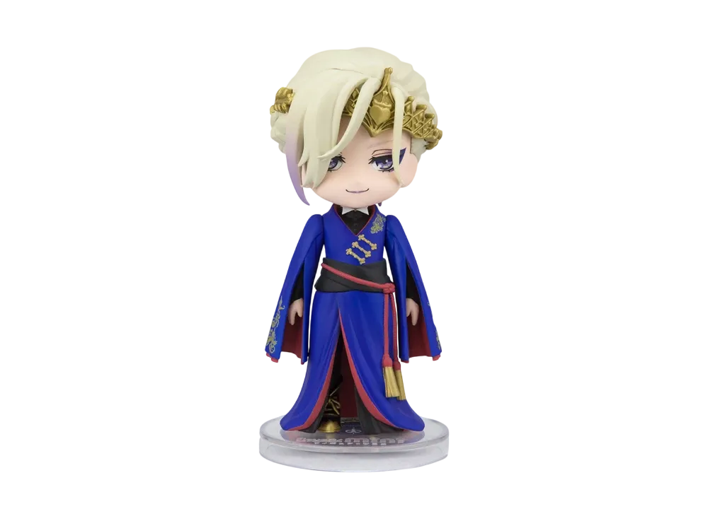 BANDAI "Figuarts mini" -Disney Twisted-Wonderland- Ville Shane Height