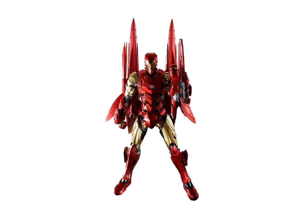 BANDAI "S.H.Figuarts" -TECH-ON AVENGERS- Iron Man (Tech on the Avengers)