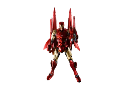 BANDAI "S.H.Figuarts" -TECH-ON AVENGERS- Iron Man (Tech on the Avengers)