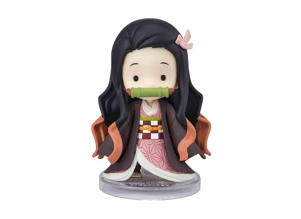 BANDAI "Figuarts mini" -Demon Slayer: Kimetsu no Yaiba- LITTLE NEZUKO