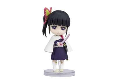 BANDAI "Figuarts mini" -Demon Slayer: Kimetsu no Yaiba- Kanao Tsuyuri