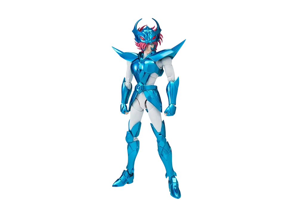 BANDAI "SAINT CLOTH MYTH EX" -Saint Seiya- DELTA MEGREZ ALBERICH