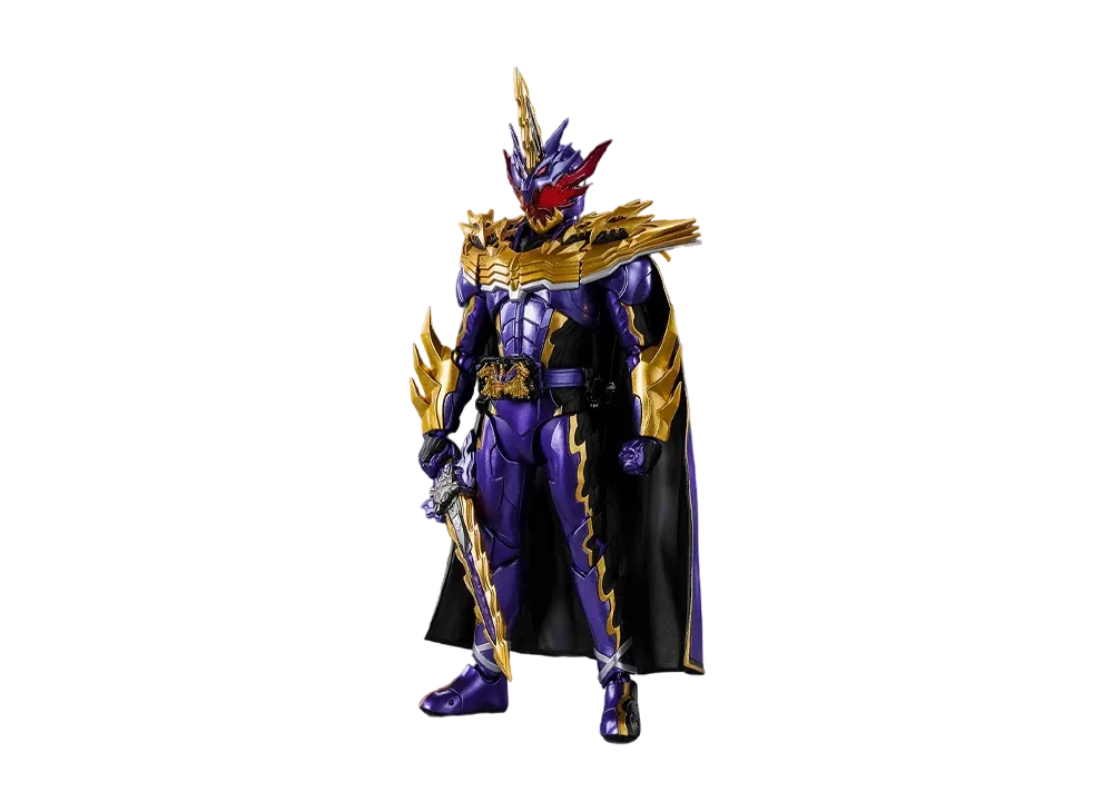 BANDAI "S.H.Figuarts" -Kamen Rider Saber- KAMEN RIDER CALIBUR JAOU DRAGON