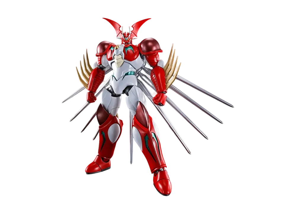 BANDAI "SOUL OF CHOGOKIN" -Getter Robo- GX-99 GETTER ARC