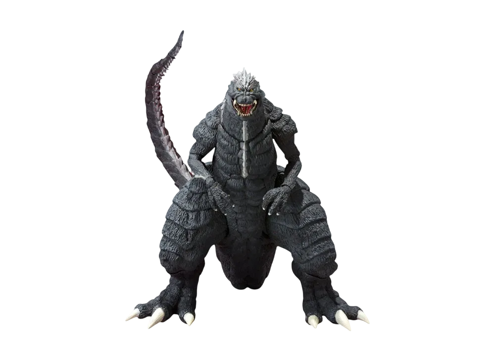 BANDAI "S.H.MonsterArts" -Godzilla- Godzillaultima