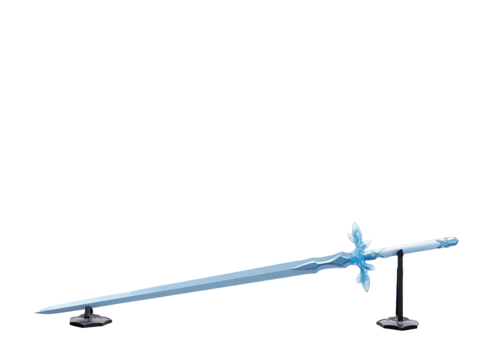 BANDAI "PROPLICA" THE BLUE ROSE SWORD - ¥
