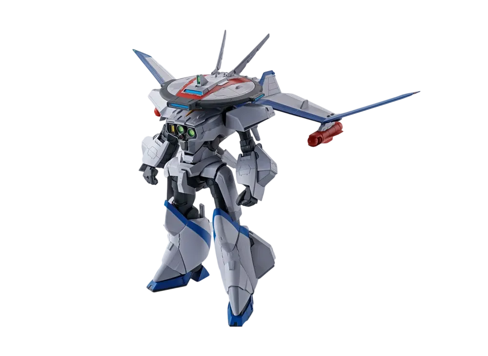 BANDAI "HI-METAL R" -Metal Armor Dragonar- DRAGONAR3
