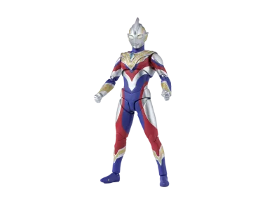 BANDAI "S.H.Figuarts" -Ultraman Trigger- ULTRAMAN TRIGGER MULTI TYPE