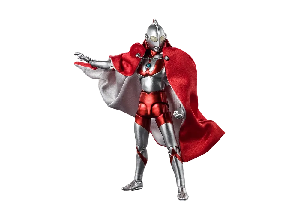 BANDAI "S.H.Figuarts" -ULTRAMAN- ULTRAMAN 55th Anniversary Ver.
