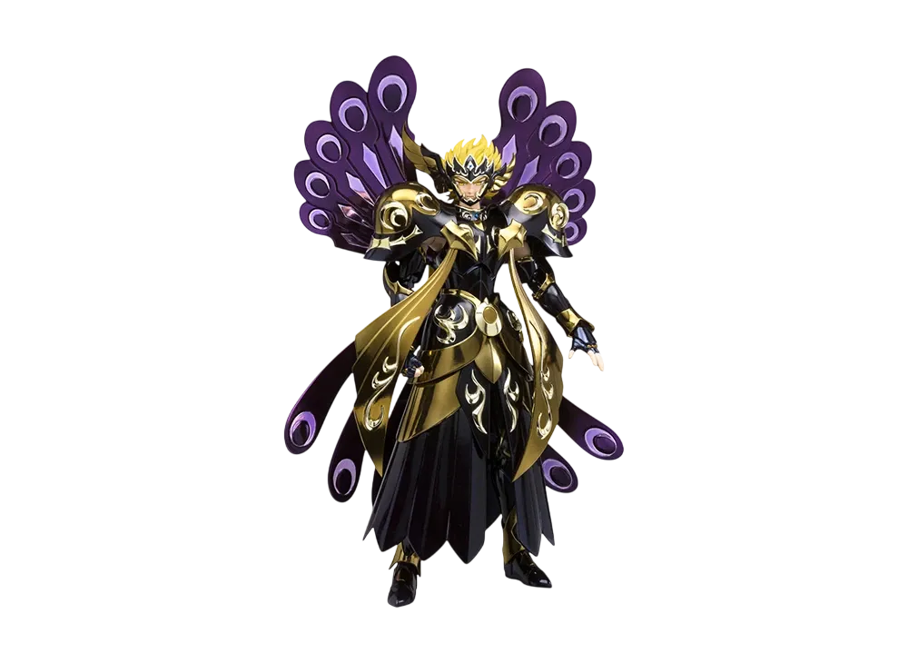BANDAI "SAINT CLOTH MYTH EX" -Saint Seiya- HYPNOS