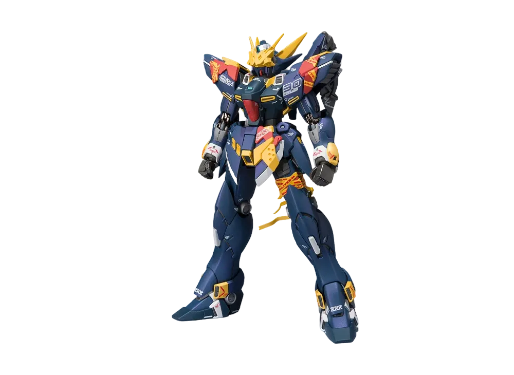 BANDAI "METAL ROBOT SPIRITS" -Super Robot Wars OG- (Ka signature) <SIDE OG> Huckebein 30