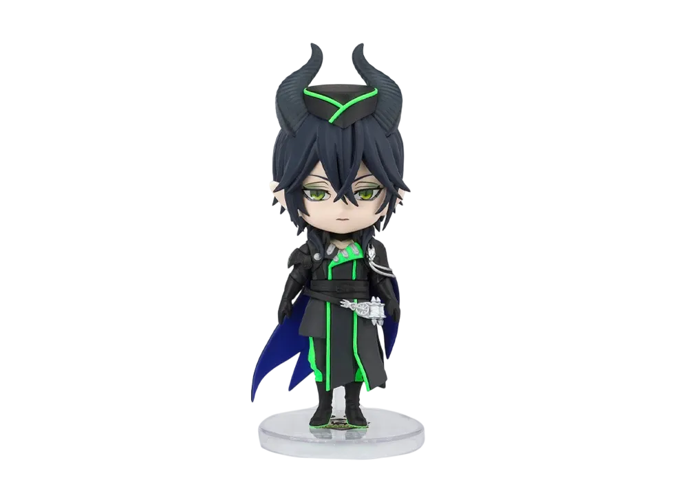 BANDAI "Figuarts mini" -Disney Twisted-Wonderland- Maleus Draconia