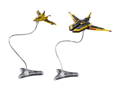 BANDAI "S.H.Figuarts" -Ultraman Tiga- Guts Wing 1 & Guts Wing 2 Set