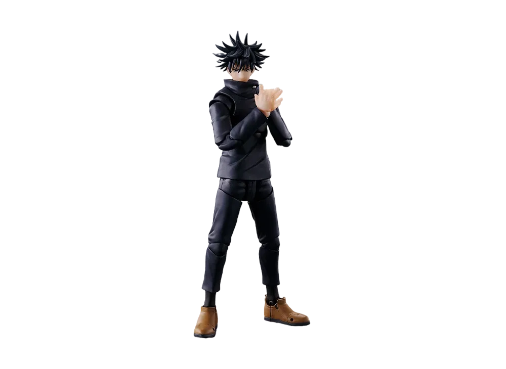 BANDAI "S.H.Figuarts" -Jujutsu Kaisen- MEGUMI FUSHIGURO