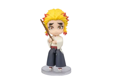 BANDAI "Figuarts mini" -Demon Slayer: Kimetsu no Yaiba- SENJURO RENGOKU