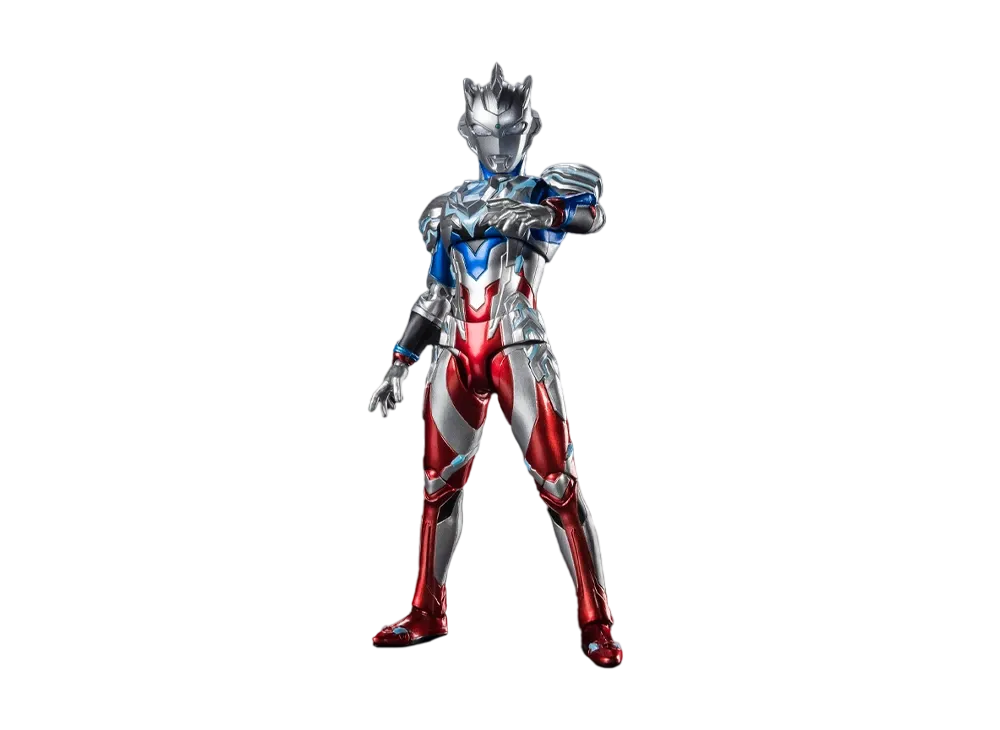BANDAI "S.H.Figuarts" -Ultraman Z- [Commemorative Item] ULTRAMAN Z ALPHA EDGE Special Color Ver.