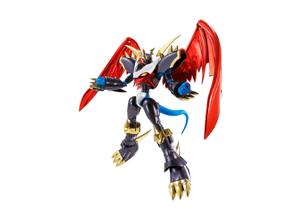 BANDAI "S.H.Figuarts" -Digimon- Imperialdramon Fighter Mode -Premium Color Edition-