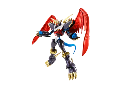BANDAI "S.H.Figuarts" -Digimon- Imperialdramon Fighter Mode -Premium Color Edition-