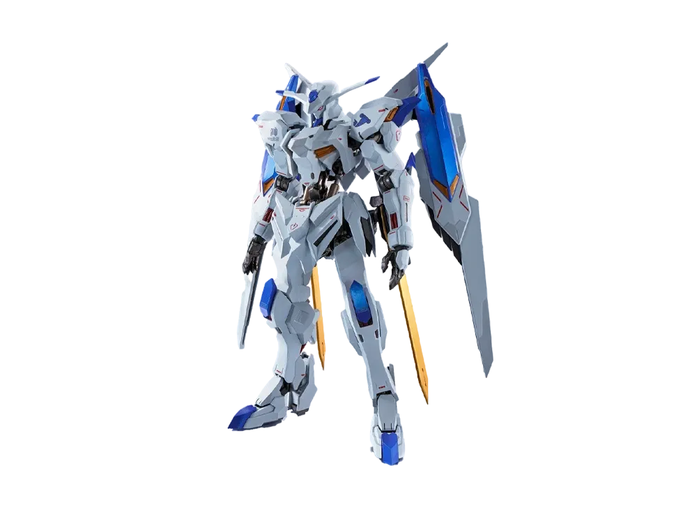 BANDAI "METAL ROBOT SPIRITS" -Mobile Suit Gundam Iron-Blooded Orphans- <SIDE MS> Gundam Bael