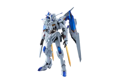 BANDAI "METAL ROBOT SPIRITS" -Mobile Suit Gundam Iron-Blooded Orphans- <SIDE MS> Gundam Bael