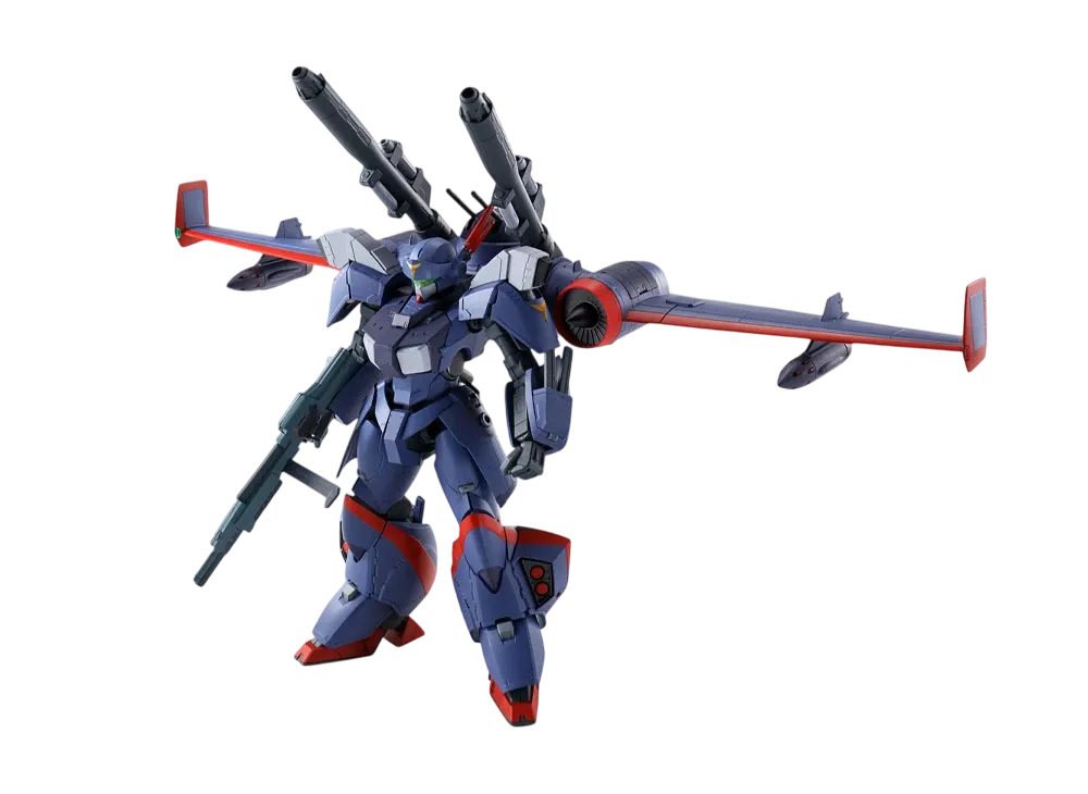 BANDAI "HI-METAL R" -Metal Armor Dragonar- DRAGONER 2 CUSTOM