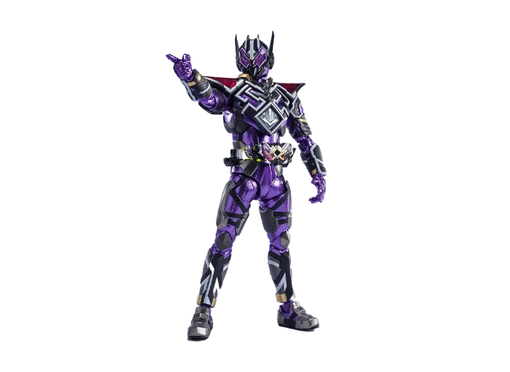 BANDAI "S.H.Figuarts" -Kamen Rider Zero-One- KAMEN RIDER METSUBOUJINRAI