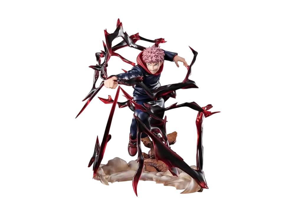 BANDAI "FiguartsZERO" -Jujutsu Kaisen- Yuji Itadori