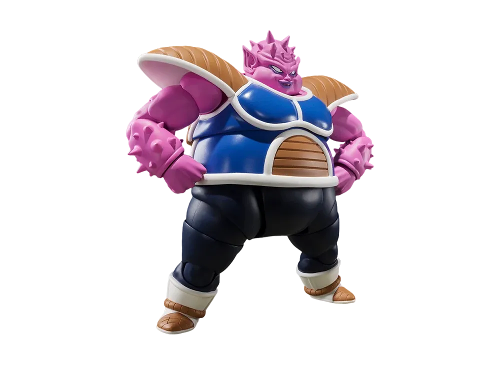 BANDAI "S.H.Figuarts" -Dragon Ball Z- DODORIA