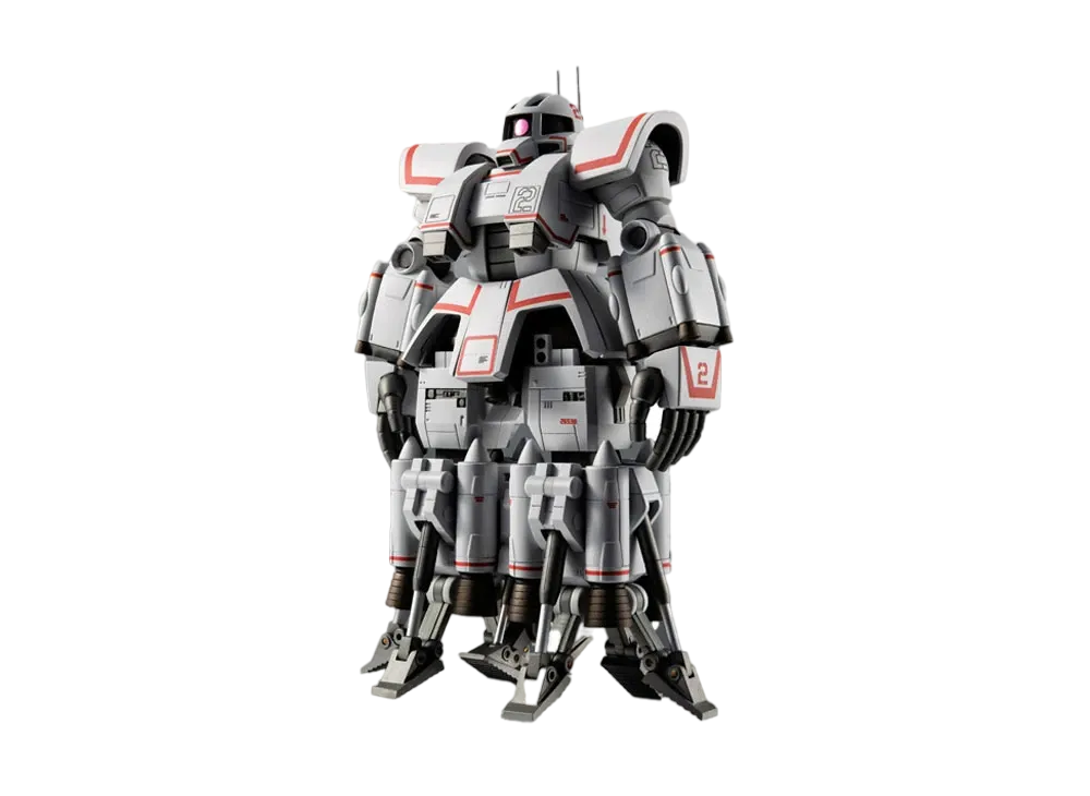 BANDAI "THE ROBOT SPIRITS" -Gundam- <SIDE MS> MSN-01 PSYCOMMU SYSTEM ZAKU ver. A.N.I.M.E.