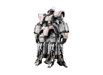 BANDAI "THE ROBOT SPIRITS" -Gundam- <SIDE MS> MSN-01 PSYCOMMU SYSTEM ZAKU ver. A.N.I.M.E.