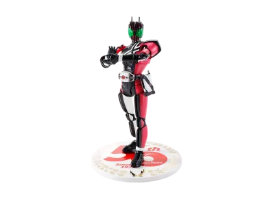 BANDAI "S.H.Figuarts (SHINKOCCHOU SEIHOU)" -Kamen Rider Decade- MASKED RIDER DECADE 50th Anniversary Ver.