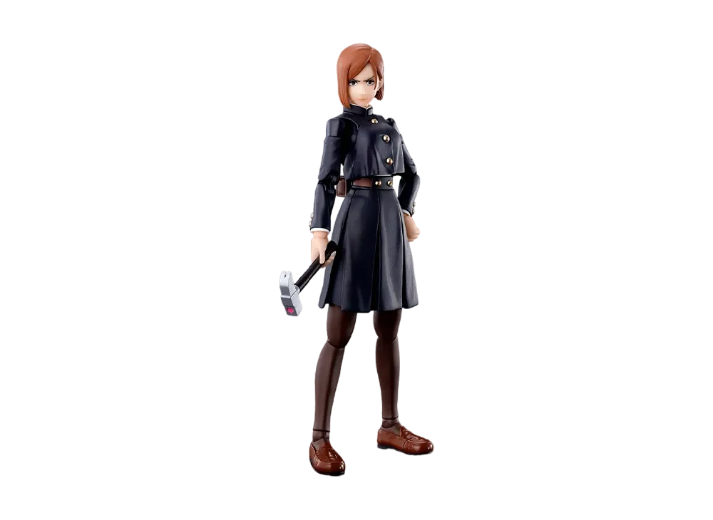 BANDAI "S.H.Figuarts" -Jujutsu Kaisen- Nobara Kugisaki