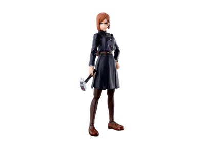 BANDAI "S.H.Figuarts" -Jujutsu Kaisen- Nobara Kugisaki