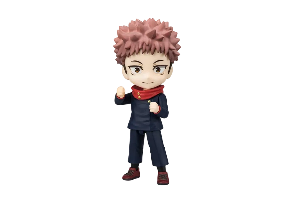 BANDAI "Figuarts mini" -Jujutsu Kaisen- Yuji Itadori