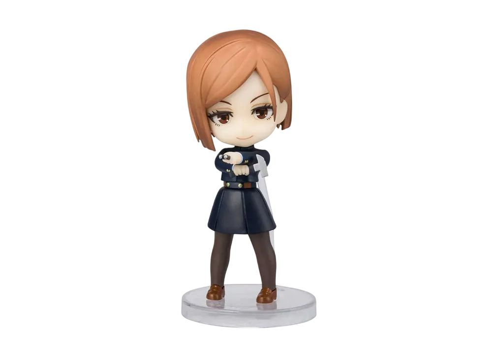 BANDAI "Figuarts mini" -Jujutsu Kaisen- Nobara Kugisaki