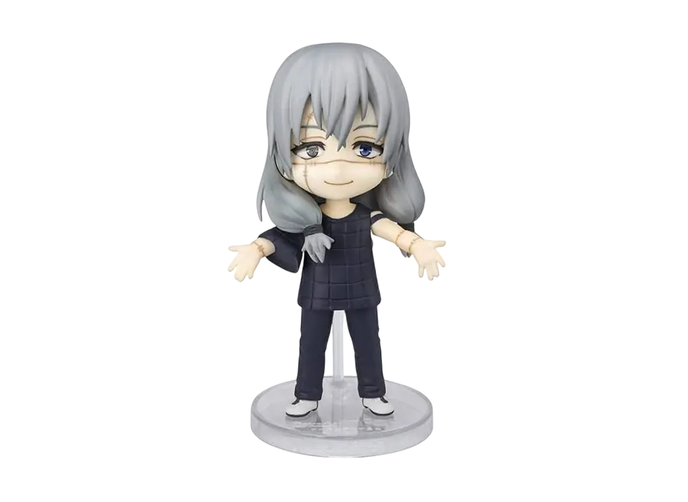 BANDAI "Figuarts mini" -Jujutsu Kaisen- MAHITO