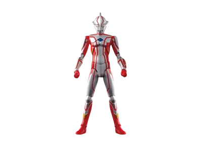 BANDAI "ULTRA-ACT" -ULTRAMAN MEBIUS- Ultraman Mebius (released in 2010)
