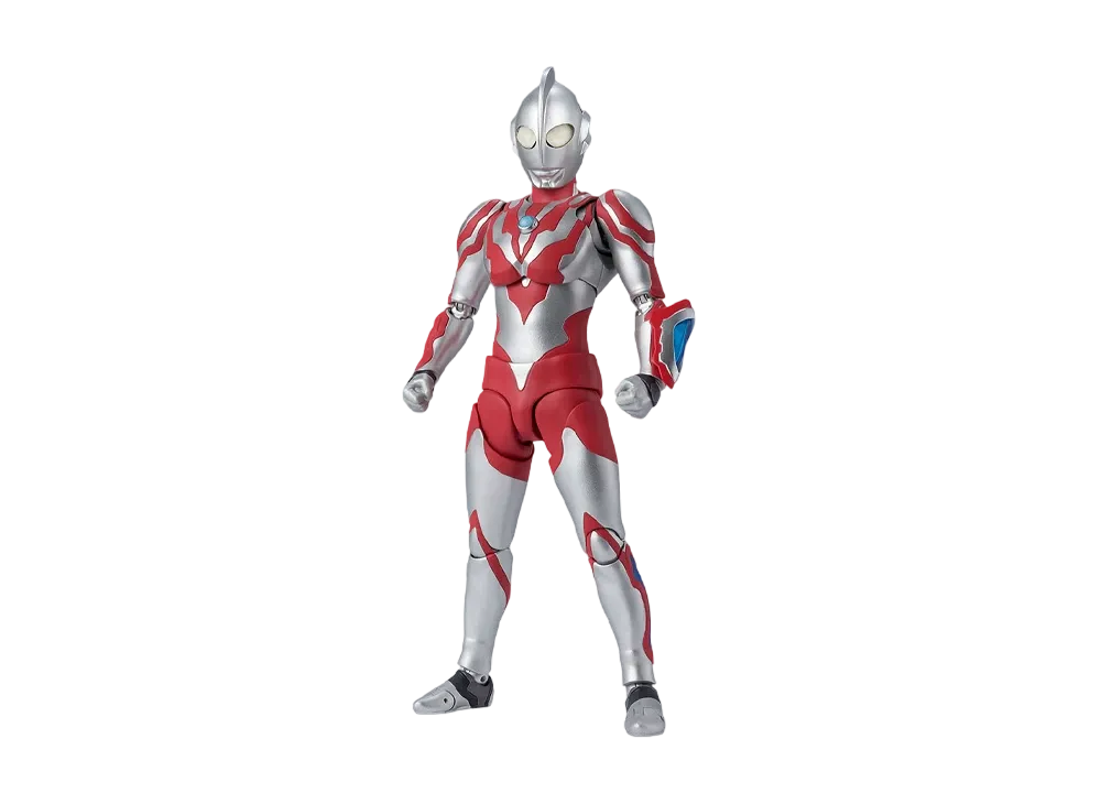 BANDAI "S.H.Figuarts" -Ultra Galaxy Fight- Ultraman Ribut