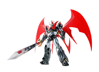 BANDAI "SOUL OF CHOGOKIN" -MAZINKAISER- GX-75SP MAZINKAISER 20th Anniversary Ver.