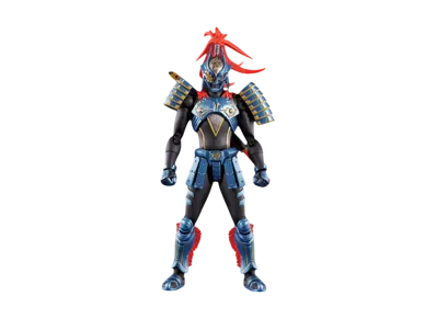 BANDAI "ULTRA-ACT" -ULTRAMAN MEBIUS- Zamusha