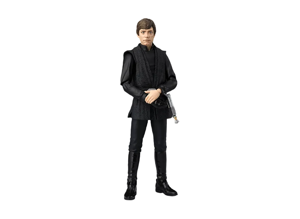 BANDAI "S.H.Figuarts" -The Mandalorian- Luke Skywalker (STAR WARS: The Mandalorian)