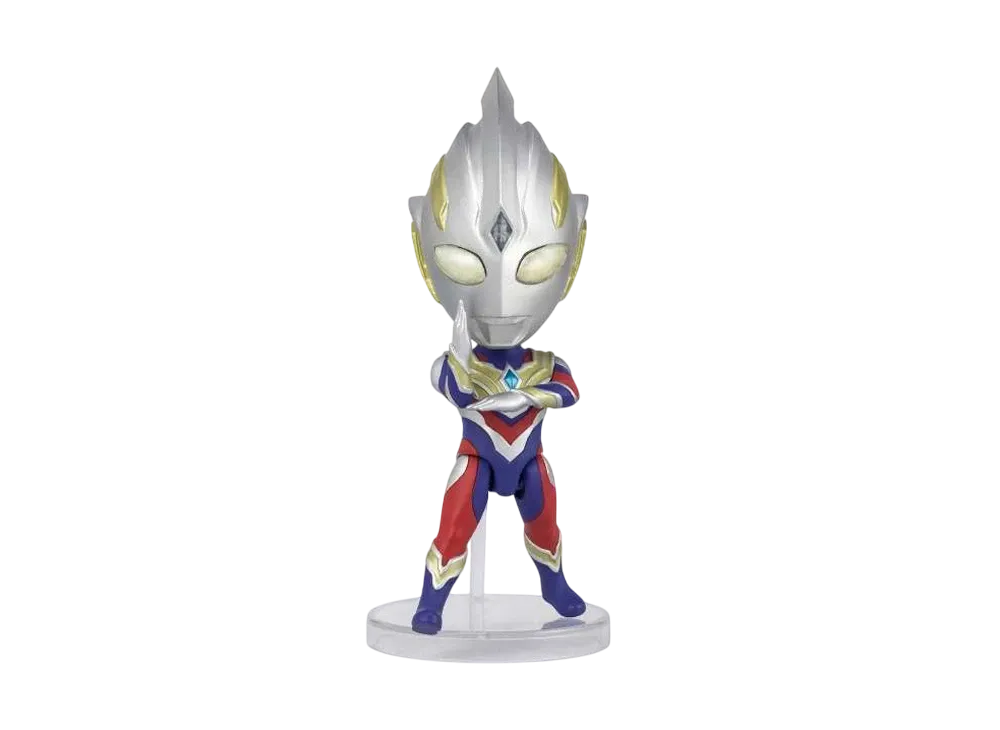 BANDAI "Figuarts mini" -Ultraman Trigger- ULTRAMAN TRIGGER MULTI TYPE