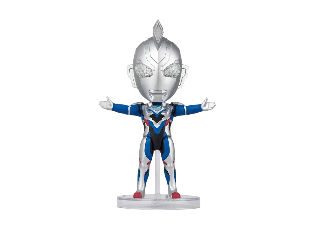 BANDAI "Figuarts mini" -Ultraman Z- ULTRAMAN Z ORIGINAL