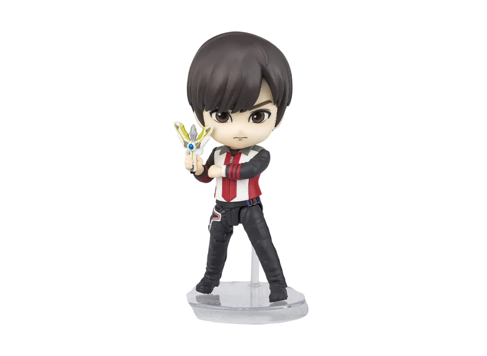 BANDAI "Figuarts mini" -Ultraman Trigger- KENGO MANAKA