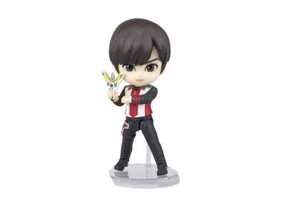 BANDAI "Figuarts mini" -Ultraman Trigger- KENGO MANAKA