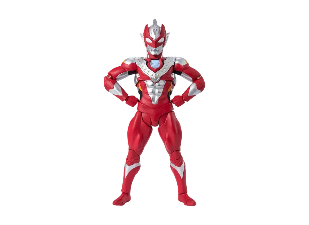 BANDAI "S.H.Figuarts" -Ultraman Z- ULTRAMAN Z BETA SMASH