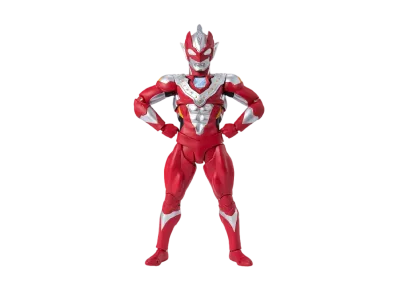 BANDAI "S.H.Figuarts" -Ultraman Z- ULTRAMAN Z BETA SMASH