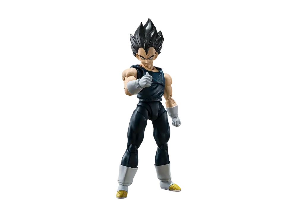 BANDAI "S.H.Figuarts" -DRAGON BALL SUPER: SUPER HERO- VEGETA SUPER HERO